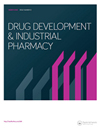 Drug Development And Industrial Pharmacy期刊封面
